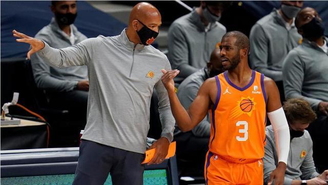 蒙蒂保罗师徒情缘：10年后重聚更默契联手搅局西部